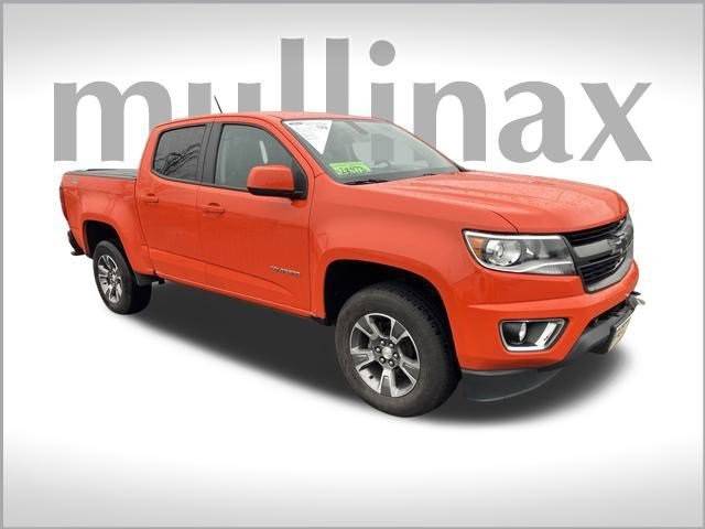 2019 Chevrolet Colorado 4WD Z71 4WD photo