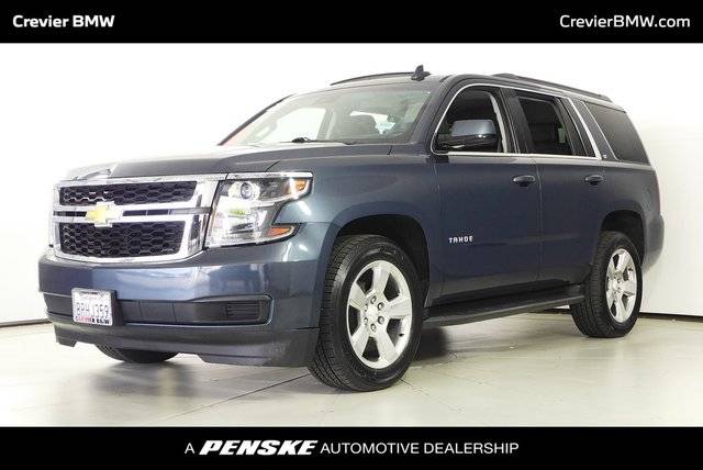 2020 Chevrolet Tahoe LT RWD photo