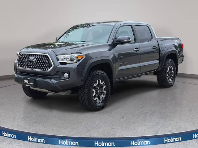 2019 Toyota Tacoma TRD Off Road 4WD photo