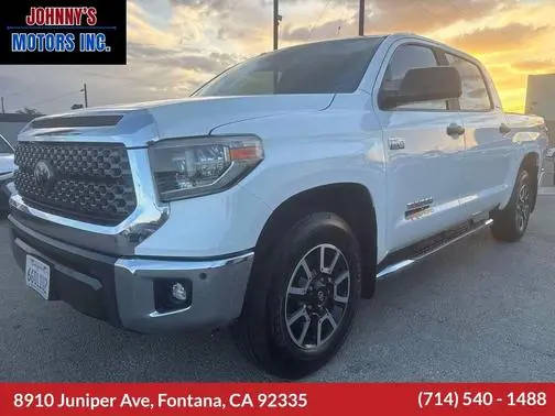 2019 Toyota Tundra SR5 RWD photo