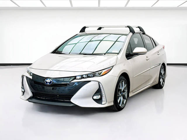 2019 Toyota Prius Prime Advanced FWD photo