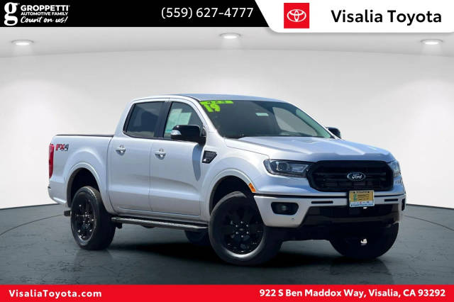 2019 Ford Ranger LARIAT 4WD photo