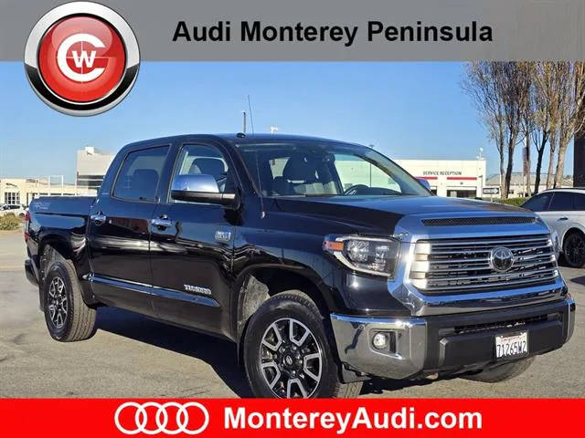 2019 Toyota Tundra Limited 4WD photo