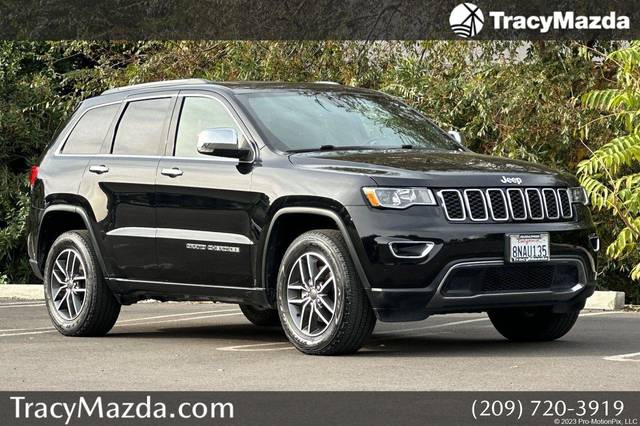 2019 Jeep Grand Cherokee Limited 4WD photo