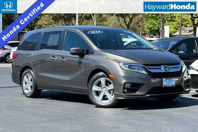 2019 Honda Odyssey EX FWD photo