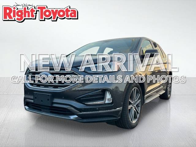 2019 Ford Edge Titanium FWD photo