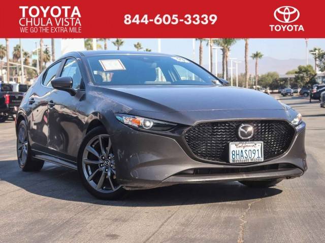 2019 Mazda 3 w/Preferred Pkg FWD photo