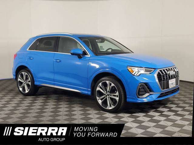2019 Audi Q3 S line Premium Plus AWD photo