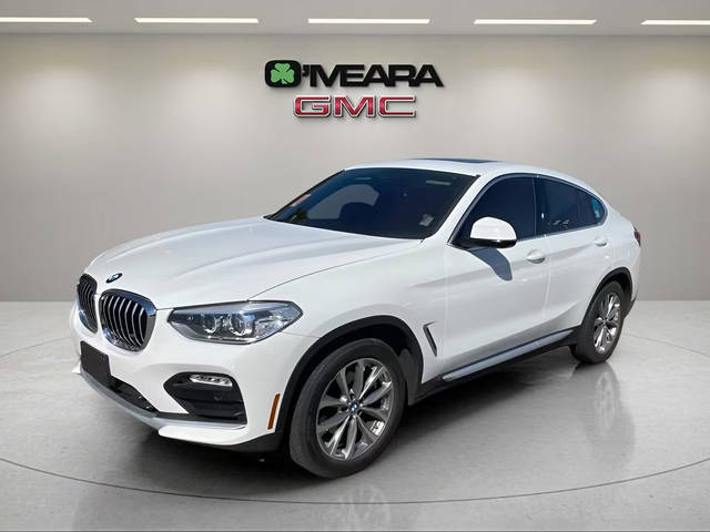 2019 BMW X4 xDrive30i AWD photo