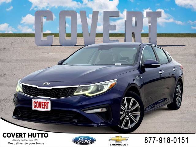 2019 Kia Optima LX FWD photo
