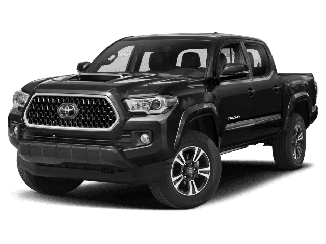 2019 Toyota Tacoma TRD Sport RWD photo