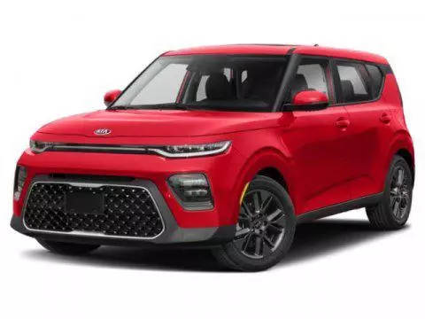 2020 Kia Soul X-Line FWD photo