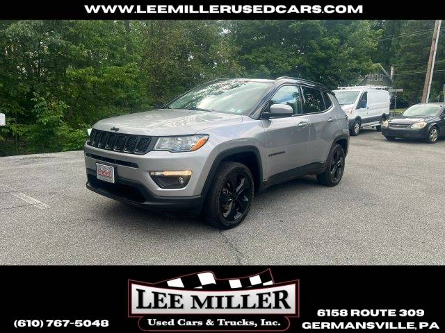 2019 Jeep Compass Altitude 4WD photo