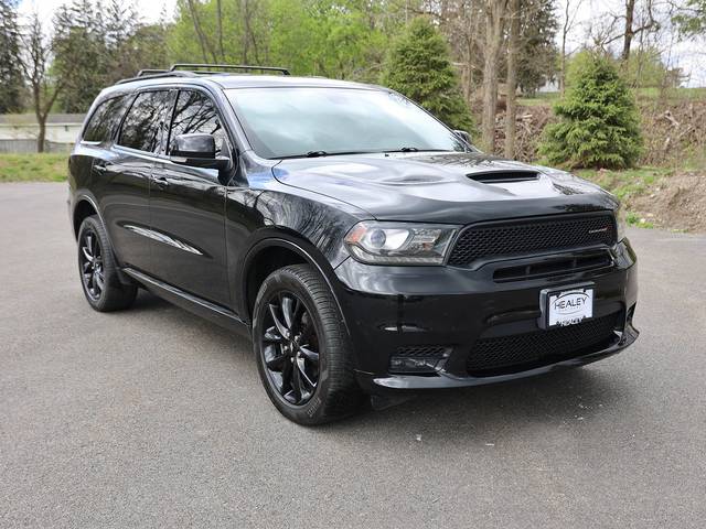 2019 Dodge Durango GT Plus AWD photo