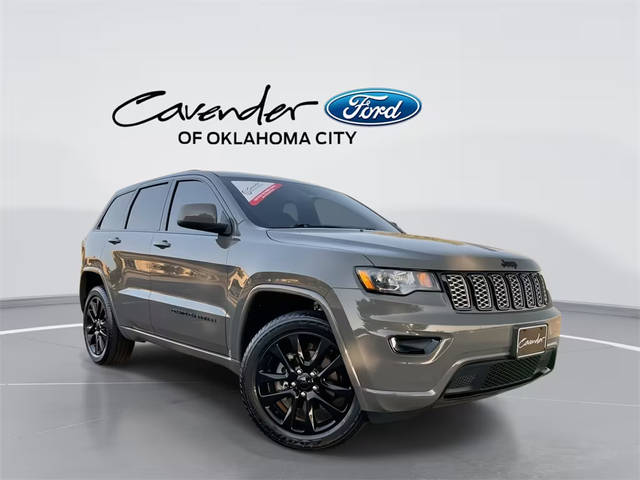 2019 Jeep Grand Cherokee Altitude 4WD photo