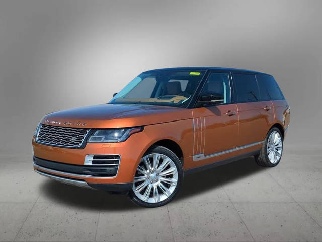 2019 Land Rover Range Rover SV Autobiography 4WD photo
