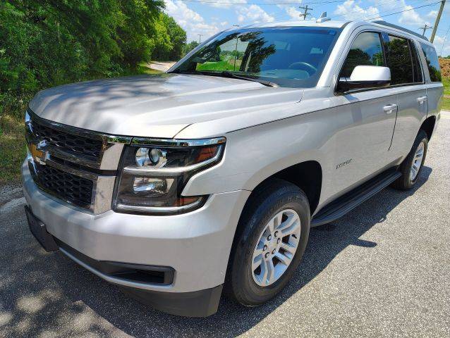 2018 Chevrolet Tahoe LT 4WD photo