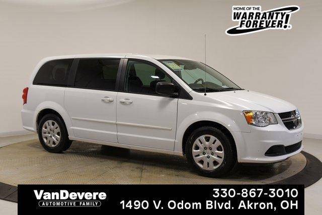 2015 Dodge Grand Caravan SE FWD photo