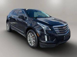 2017 Cadillac XT5 Luxury AWD AWD photo