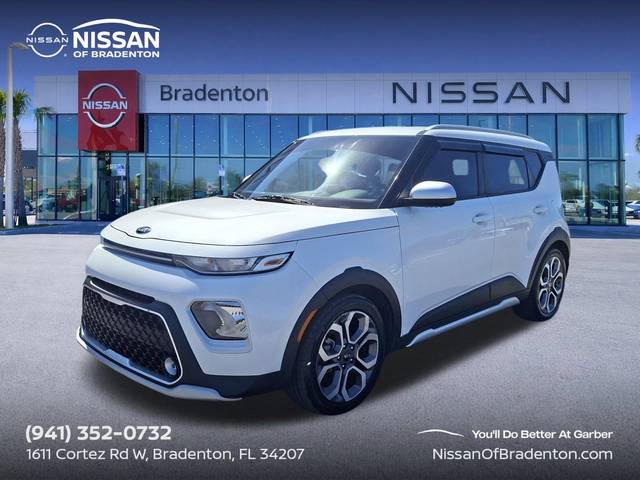 2020 Kia Soul X-Line FWD photo