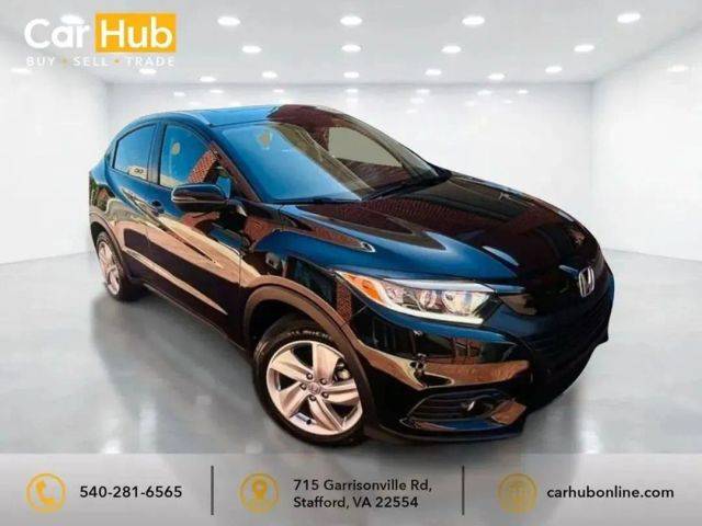 2019 Honda HR-V EX AWD photo