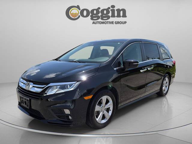 2019 Honda Odyssey EX-L FWD photo