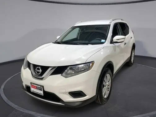 2016 Nissan Rogue SV AWD photo