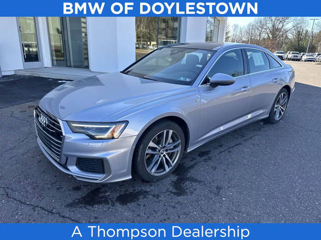 2019 Audi A6 Premium Plus AWD photo