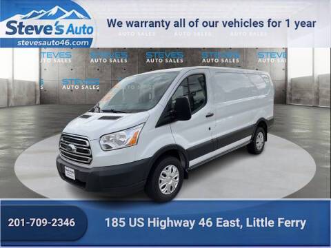 2018 Ford Transit Van RWD photo