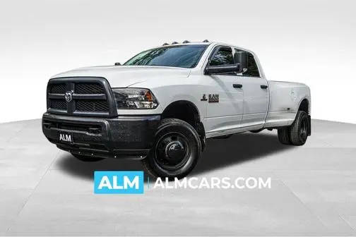 2015 Ram 3500 Tradesman 4WD photo