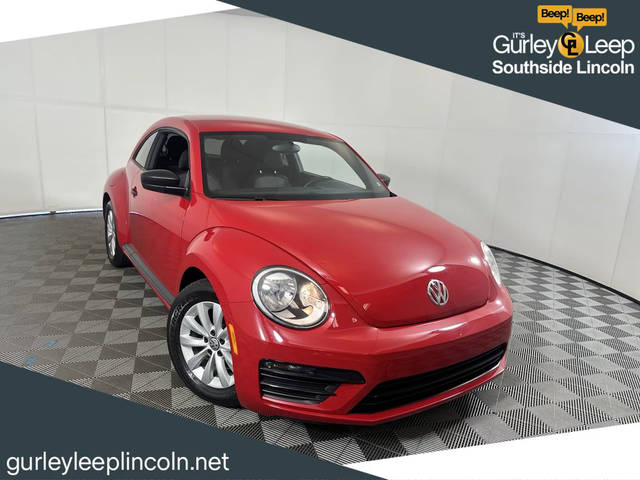 2018 Volkswagen Beetle S FWD photo