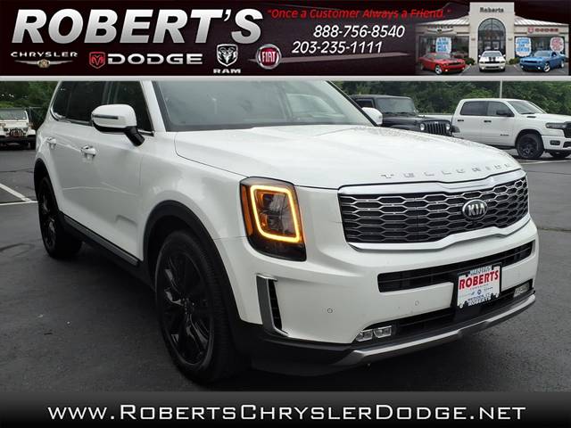 2020 Kia Telluride SX AWD photo