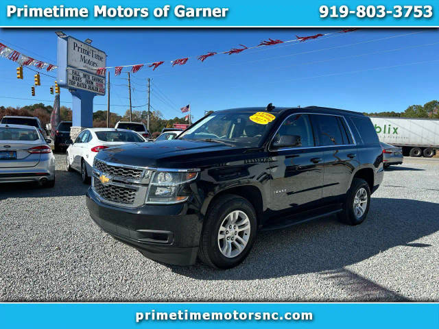 2017 Chevrolet Tahoe LT RWD photo