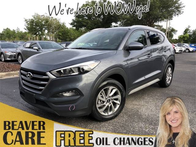 2018 Hyundai Tucson SEL AWD photo