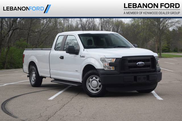 2016 Ford F-150 Lariat RWD photo
