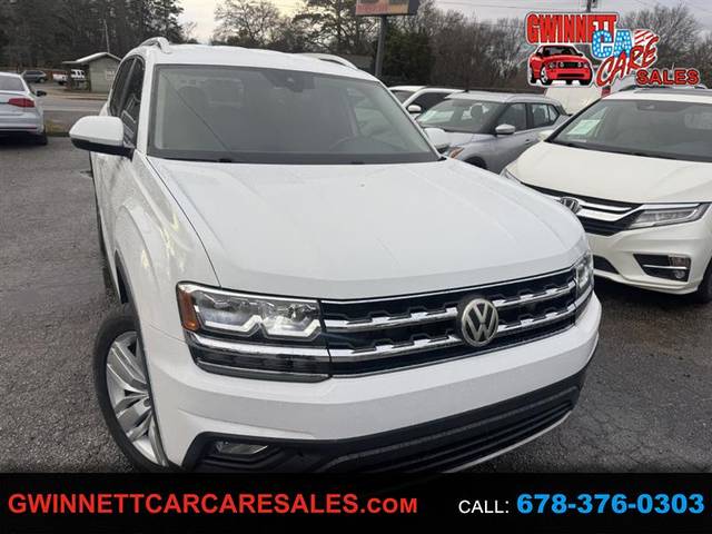 2019 Volkswagen Atlas 2.0T SE w/Technology FWD photo