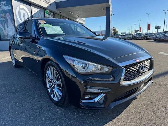 2019 Infiniti Q50 3.0t LUXE RWD photo