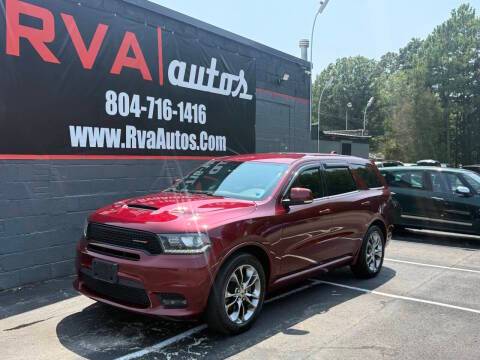 2019 Dodge Durango R/T RWD photo