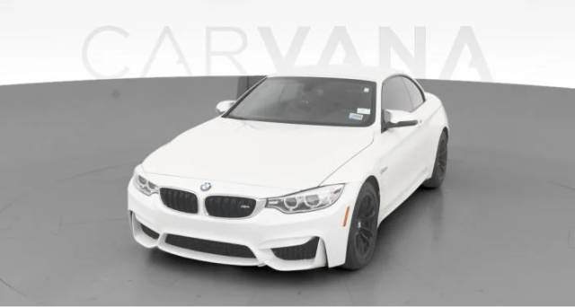 2016 BMW M4 RWD photo