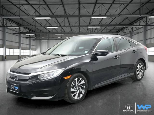 2016 Honda Civic EX FWD photo