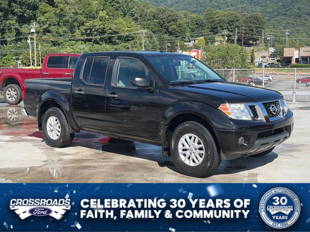 2018 Nissan Frontier SV V6 4WD photo