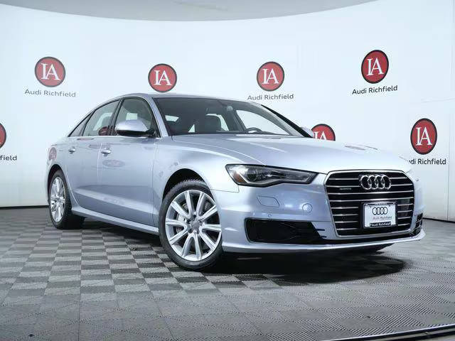 2016 Audi A6 2.0T Premium Plus AWD photo