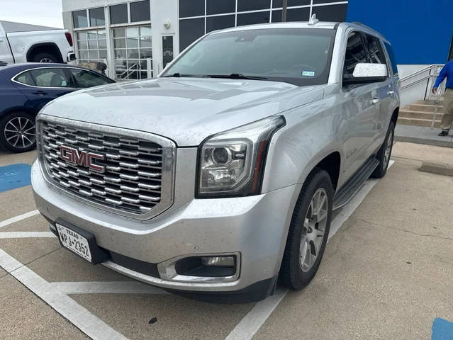 2018 GMC Yukon Denali RWD photo