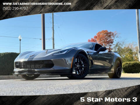 2015 Chevrolet Corvette Z06 3LZ RWD photo