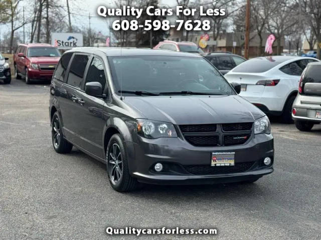 2018 Dodge Grand Caravan SE Plus FWD photo