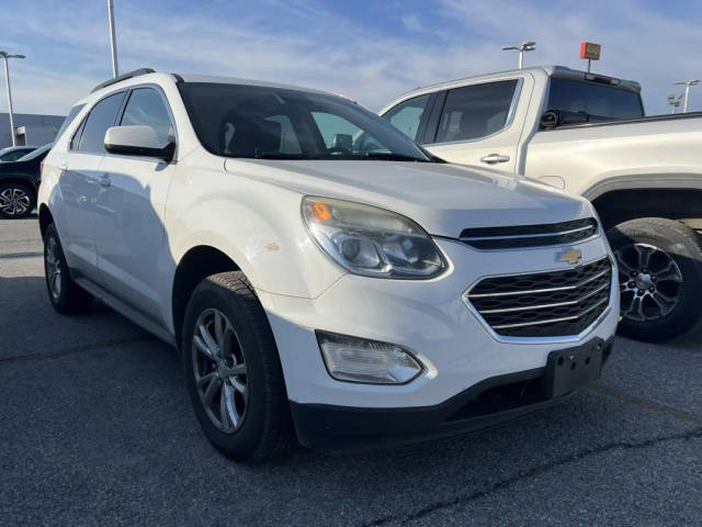 2016 Chevrolet Equinox LT AWD photo
