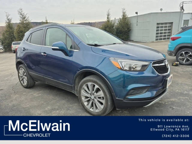 2019 Buick Encore Preferred AWD photo