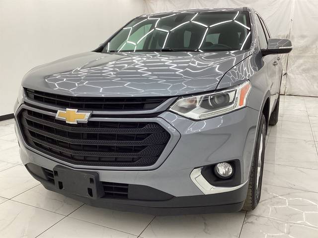 2019 Chevrolet Traverse LT Cloth FWD photo