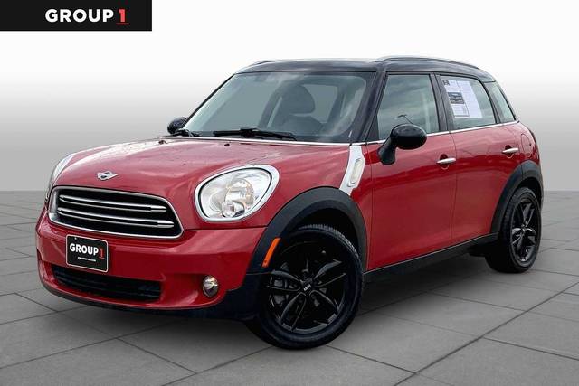 2016 MINI Countryman FWD photo