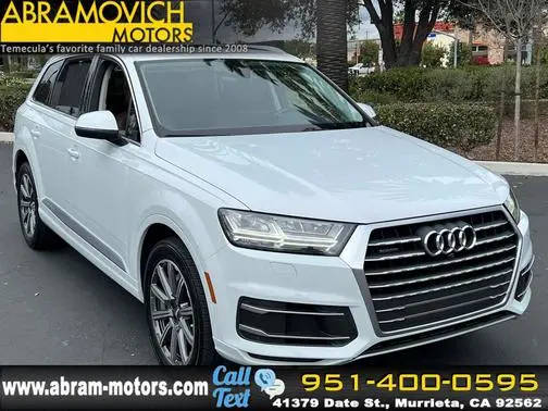 2019 Audi Q7 SE Premium Plus AWD photo